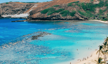 hawaii shoreline